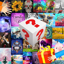 Load image into Gallery viewer, BIG SALE Blind Box Random Diamond Painting
