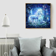 Load image into Gallery viewer, Novelty Horse - Full Drill Round Drill - 30x30cm