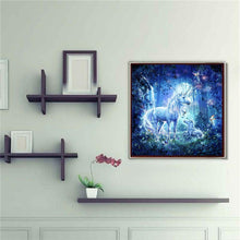 Load image into Gallery viewer, Novelty Horse - Full Drill Round Drill - 30x30cm
