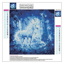 Load image into Gallery viewer, Novelty Horse - Full Drill Round Drill - 30x30cm
