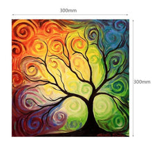 Load image into Gallery viewer, Comic Tree - Full Diamond Painting - 30x30cm