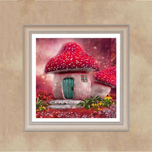 Load image into Gallery viewer, Mushroom - Full Diamond Painting - 30x30cm