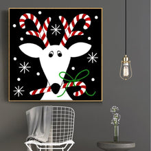 Load image into Gallery viewer, Deer - Full Drill Round Drill - 30x30cm