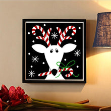 Load image into Gallery viewer, Deer - Full Drill Round Drill - 30x30cm