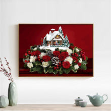 Load image into Gallery viewer, Rose  - Full Diamond Painting - 30x40cm
