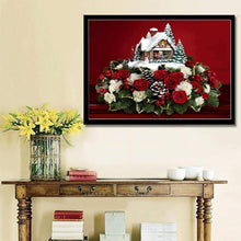 Load image into Gallery viewer, Rose  - Full Diamond Painting - 30x40cm