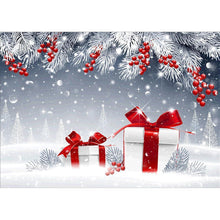 Load image into Gallery viewer, Christmas  - Full Drill Round Drill - 40x30cm