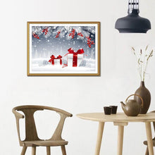 Load image into Gallery viewer, Christmas  - Full Drill Round Drill - 40x30cm