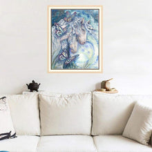 Load image into Gallery viewer, Horse - Full Drill Round Drill - 30x40cm