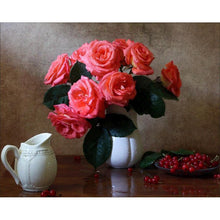 Load image into Gallery viewer, Mosaic - Full Drill Round Drill - 25x25cm