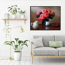 Load image into Gallery viewer, Mosaic - Full Drill Round Drill - 25x25cm