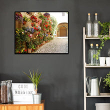 Load image into Gallery viewer, Mosaic - Full Drill Round Drill - 25x25cm