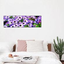 Load image into Gallery viewer, Novelty Flower - Full Drill Round Drill Painting - 80x30cm