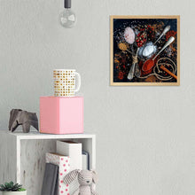 Load image into Gallery viewer, Spice - Full Diamond Painting - 30x30cm