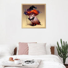 Load image into Gallery viewer, Eagle - Full Drill Round Drill - 30x30cm