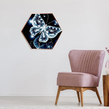 Load image into Gallery viewer, Insect Hexagon - Full Drill Round Drill -