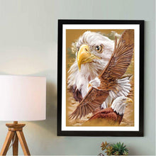 Load image into Gallery viewer, Eagle - Full Drill Round Drill - 30x40cm