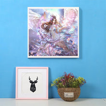 Load image into Gallery viewer, Angel - Full Diamond Painting - 30x30cm