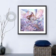 Load image into Gallery viewer, Angel - Full Diamond Painting - 30x30cm