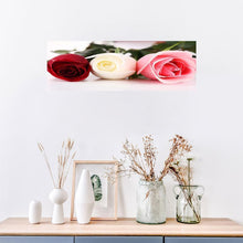 Load image into Gallery viewer, Flower - Full Drill Round Drill Painting - 80x30cm