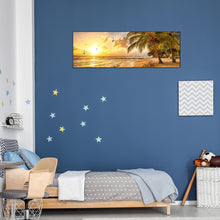 Load image into Gallery viewer, Seaside Beach - Full Drill Round Drill Painting - 80x30cm