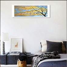 Load image into Gallery viewer, Tree - Full Drill Round Drill Painting - 80x30cm