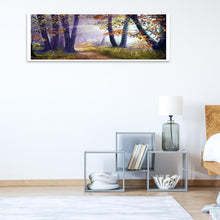 Load image into Gallery viewer, Fantasy Forest - Full Drill Round Drill Painting - 80x30cm