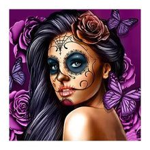 Load image into Gallery viewer, Beauty  - Full Diamond Painting - 30x30cm