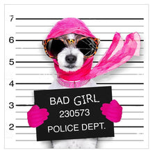 Load image into Gallery viewer, Novelty Cool Dog - Full Drill Round Drill - 30x30cm