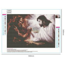 Load image into Gallery viewer, Easter Hand Wrestling  - Full Diamond Painting - 40x30cm