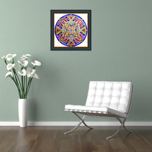 Load image into Gallery viewer, Circles - Full Diamond Painting - 30x30cm