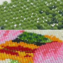 Load image into Gallery viewer, Fantasy Bridge - Full Diamond Painting - 30x25cm