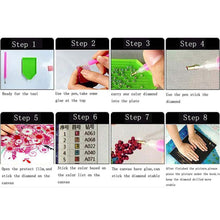 Load image into Gallery viewer, Fantasy Bridge - Full Diamond Painting - 30x25cm