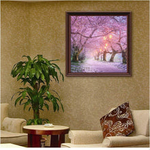 Load image into Gallery viewer, Scenery - Full Drill Round Drill - 30x30cm