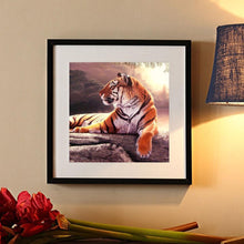 Load image into Gallery viewer, Tiger - Full Diamond Painting - 30x30cm