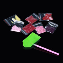 Load image into Gallery viewer, Tiger - Full Diamond Painting - 30x30cm