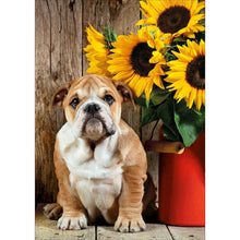 Load image into Gallery viewer, Dog - Full Drill Round Drill - 30x40cm