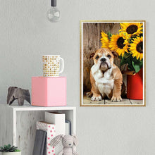 Load image into Gallery viewer, Dog - Full Drill Round Drill - 30x40cm