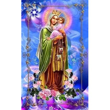 Load image into Gallery viewer, Easter Religion - Full Drill Round Drill - 40x30cm