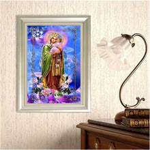 Load image into Gallery viewer, Easter Religion - Full Drill Round Drill - 40x30cm