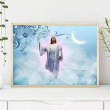 Load image into Gallery viewer, Easter Religion - Full Drill Round Drill - 40x30cm