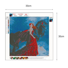 Load image into Gallery viewer, Horse - Full Drill Round Drill - 30x30cm