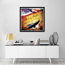 Load image into Gallery viewer, Eagle - Full Diamond Painting - 30x30cm