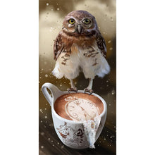 Load image into Gallery viewer, Cute Bird - Full Drill Round Drill -