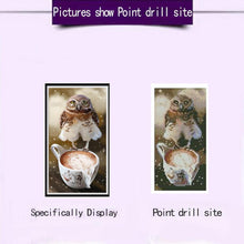 Load image into Gallery viewer, Cute Bird - Full Drill Round Drill -