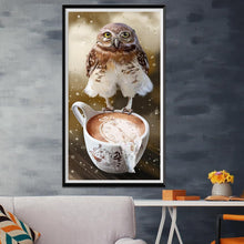 Load image into Gallery viewer, Cute Bird - Full Drill Round Drill -