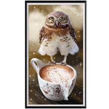 Load image into Gallery viewer, Cute Bird - Full Drill Round Drill -