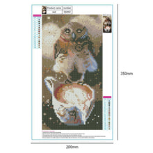 Load image into Gallery viewer, Cute Bird - Full Drill Round Drill -