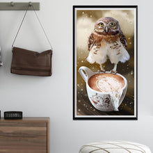 Load image into Gallery viewer, Cute Bird - Full Drill Round Drill -