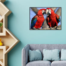Load image into Gallery viewer, Bird - Full Drill Round Drill - 40x30cm